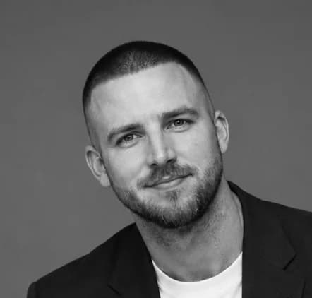 Eddy Bogomolov, product designer and AI consultant