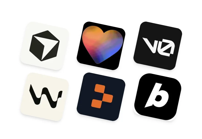 Produktu un AI rīki, tostarp Figma, Framer, Cursor un Vercel
